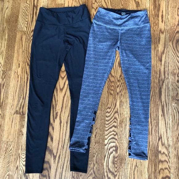 maurices in motion yoga pants